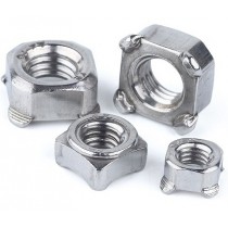 Đai ốc hàn 4 chân DIN 928